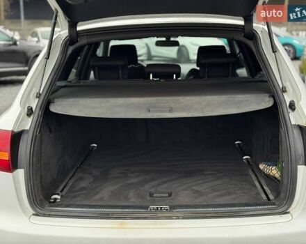 Білий Ауді А6, об'ємом двигуна 2 л та пробігом 334 тис. км за 7500 $, фото 11 на Automoto.ua