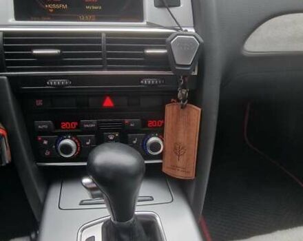 Белый Ауди А6, объемом двигателя 2 л и пробегом 240 тыс. км за 10500 $, фото 7 на Automoto.ua