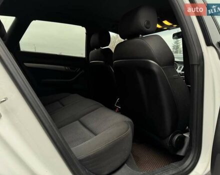 Білий Ауді А6, об'ємом двигуна 2 л та пробігом 334 тис. км за 7500 $, фото 49 на Automoto.ua