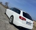 Белый Ауди А6, объемом двигателя 2 л и пробегом 340 тыс. км за 6800 $, фото 1 на Automoto.ua