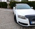 Белый Ауди А6, объемом двигателя 2 л и пробегом 424 тыс. км за 8300 $, фото 1 на Automoto.ua