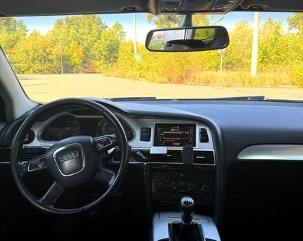 Білий Ауді А6, об'ємом двигуна 2 л та пробігом 300 тис. км за 8500 $, фото 6 на Automoto.ua