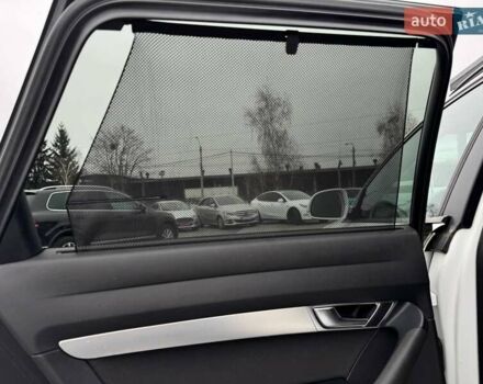 Білий Ауді А6, об'ємом двигуна 2 л та пробігом 334 тис. км за 7500 $, фото 36 на Automoto.ua