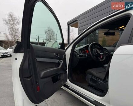 Білий Ауді А6, об'ємом двигуна 2 л та пробігом 334 тис. км за 7500 $, фото 14 на Automoto.ua