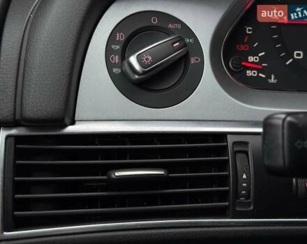 Білий Ауді А6, об'ємом двигуна 2 л та пробігом 334 тис. км за 7500 $, фото 20 на Automoto.ua