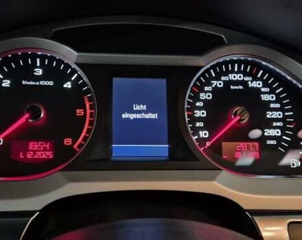 Белый Ауди А6, объемом двигателя 3 л и пробегом 182 тыс. км за 12500 $, фото 30 на Automoto.ua