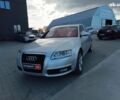 Белый Ауди А6, объемом двигателя 1.8 л и пробегом 352 тыс. км за 13500 $, фото 1 на Automoto.ua