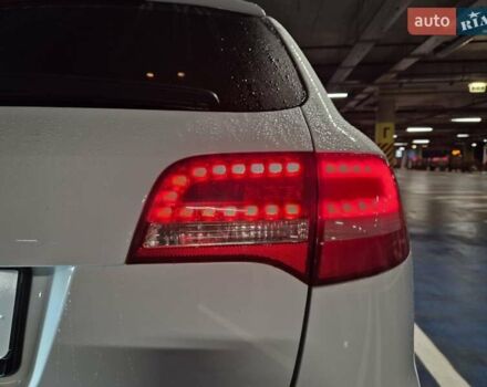 Белый Ауди А6, объемом двигателя 3 л и пробегом 182 тыс. км за 12500 $, фото 25 на Automoto.ua