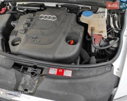 Белый Ауди А6, объемом двигателя 2 л и пробегом 290 тыс. км за 9599 $, фото 16 на Automoto.ua