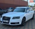 Белый Ауди А6, объемом двигателя 2.7 л и пробегом 219 тыс. км за 10500 $, фото 1 на Automoto.ua