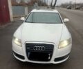 Белый Ауди А6, объемом двигателя 3 л и пробегом 260 тыс. км за 9000 $, фото 1 на Automoto.ua
