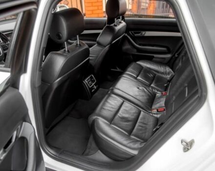 Білий Ауді А6, об'ємом двигуна 3 л та пробігом 178 тис. км за 4200 $, фото 10 на Automoto.ua