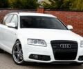 Белый Ауди А6, объемом двигателя 3 л и пробегом 300 тыс. км за 3800 $, фото 1 на Automoto.ua