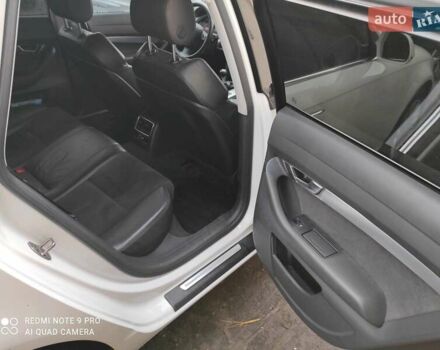 Белый Ауди А6, объемом двигателя 2 л и пробегом 290 тыс. км за 9599 $, фото 9 на Automoto.ua