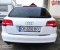 Белый Ауди А6, объемом двигателя 2 л и пробегом 290 тыс. км за 9599 $, фото 4 на Automoto.ua