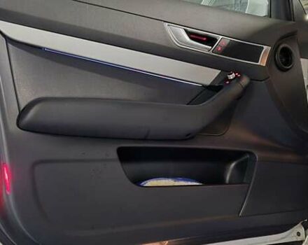 Белый Ауди А6, объемом двигателя 3 л и пробегом 182 тыс. км за 12500 $, фото 34 на Automoto.ua