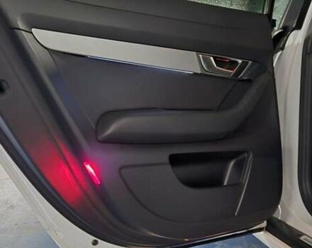 Белый Ауди А6, объемом двигателя 3 л и пробегом 182 тыс. км за 12500 $, фото 32 на Automoto.ua