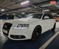 Белый Ауди А6, объемом двигателя 3 л и пробегом 182 тыс. км за 12500 $, фото 4 на Automoto.ua