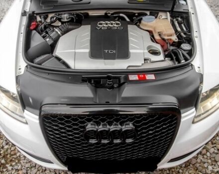 Білий Ауді А6, об'ємом двигуна 3 л та пробігом 178 тис. км за 4200 $, фото 6 на Automoto.ua