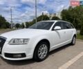 Білий Ауді А6, об'ємом двигуна 1.97 л та пробігом 329 тис. км за 11000 $, фото 1 на Automoto.ua