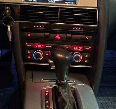 Белый Ауди А6, объемом двигателя 3 л и пробегом 182 тыс. км за 12500 $, фото 31 на Automoto.ua