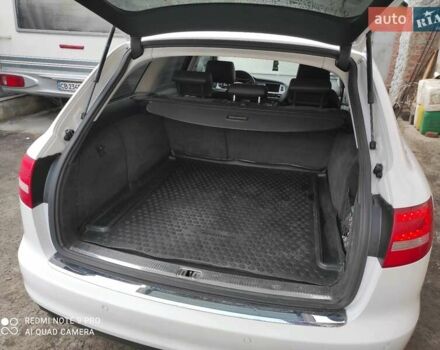 Белый Ауди А6, объемом двигателя 2 л и пробегом 290 тыс. км за 9599 $, фото 6 на Automoto.ua