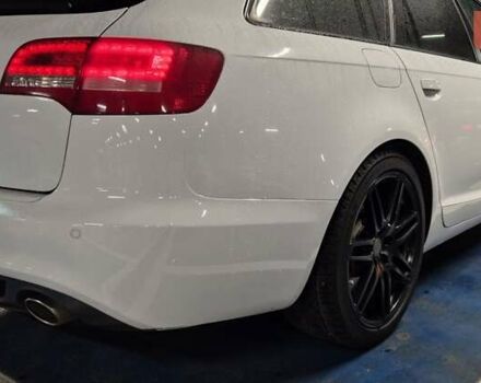 Белый Ауди А6, объемом двигателя 3 л и пробегом 182 тыс. км за 12500 $, фото 22 на Automoto.ua