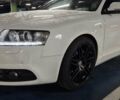 Белый Ауди А6, объемом двигателя 3 л и пробегом 182 тыс. км за 12500 $, фото 20 на Automoto.ua