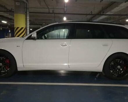 Белый Ауди А6, объемом двигателя 3 л и пробегом 182 тыс. км за 12500 $, фото 23 на Automoto.ua