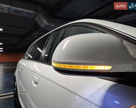 Белый Ауди А6, объемом двигателя 3 л и пробегом 182 тыс. км за 12500 $, фото 11 на Automoto.ua