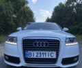 Белый Ауди А6, объемом двигателя 2 л и пробегом 285 тыс. км за 9000 $, фото 1 на Automoto.ua