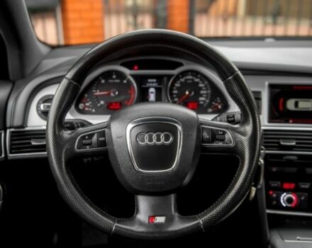 Білий Ауді А6, об'ємом двигуна 3 л та пробігом 178 тис. км за 4200 $, фото 7 на Automoto.ua