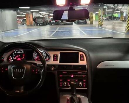 Белый Ауди А6, объемом двигателя 3 л и пробегом 182 тыс. км за 12500 $, фото 29 на Automoto.ua