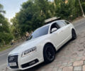 Белый Ауди А6, объемом двигателя 2 л и пробегом 285 тыс. км за 9000 $, фото 4 на Automoto.ua