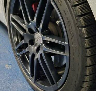 Белый Ауди А6, объемом двигателя 3 л и пробегом 182 тыс. км за 12500 $, фото 26 на Automoto.ua