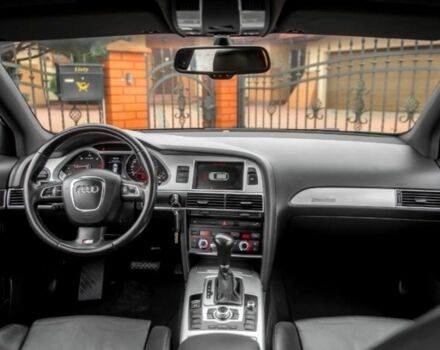 Білий Ауді А6, об'ємом двигуна 3 л та пробігом 178 тис. км за 4200 $, фото 8 на Automoto.ua