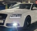 Белый Ауди А6, объемом двигателя 3 л и пробегом 182 тыс. км за 12500 $, фото 1 на Automoto.ua