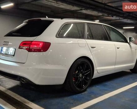 Белый Ауди А6, объемом двигателя 3 л и пробегом 182 тыс. км за 12500 $, фото 17 на Automoto.ua