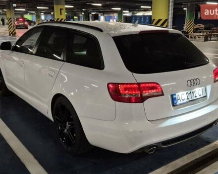 Белый Ауди А6, объемом двигателя 3 л и пробегом 182 тыс. км за 12500 $, фото 13 на Automoto.ua