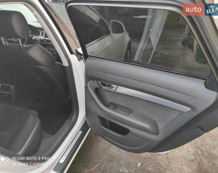 Белый Ауди А6, объемом двигателя 2 л и пробегом 290 тыс. км за 9599 $, фото 13 на Automoto.ua