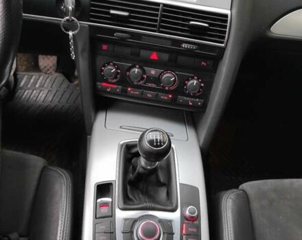 Белый Ауди А6, объемом двигателя 2 л и пробегом 290 тыс. км за 9599 $, фото 11 на Automoto.ua