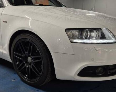 Белый Ауди А6, объемом двигателя 3 л и пробегом 182 тыс. км за 12500 $, фото 18 на Automoto.ua