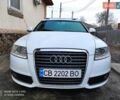 Белый Ауди А6, объемом двигателя 2 л и пробегом 290 тыс. км за 9599 $, фото 3 на Automoto.ua