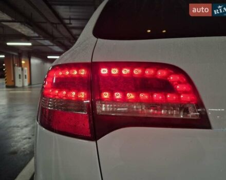 Белый Ауди А6, объемом двигателя 3 л и пробегом 182 тыс. км за 12500 $, фото 24 на Automoto.ua