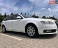 Білий Ауді А6, об'ємом двигуна 1.97 л та пробігом 329 тис. км за 11000 $, фото 2 на Automoto.ua