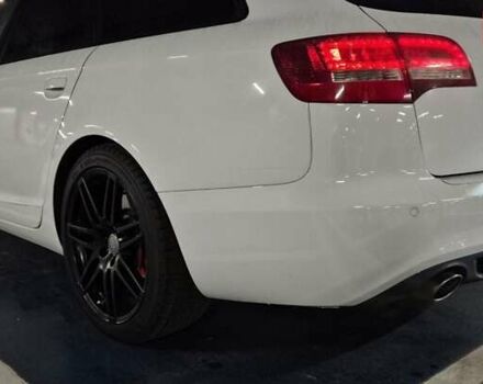 Белый Ауди А6, объемом двигателя 3 л и пробегом 182 тыс. км за 12500 $, фото 21 на Automoto.ua