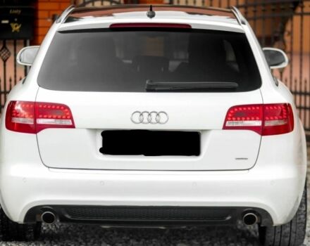 Білий Ауді А6, об'ємом двигуна 3 л та пробігом 178 тис. км за 4200 $, фото 3 на Automoto.ua