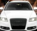 Білий Ауді А6, об'ємом двигуна 3 л та пробігом 178 тис. км за 4200 $, фото 1 на Automoto.ua