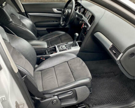 Білий Ауді А6, об'ємом двигуна 1.97 л та пробігом 365 тис. км за 11650 $, фото 14 на Automoto.ua