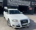 Білий Ауді А6, об'ємом двигуна 2 л та пробігом 360 тис. км за 4316 $, фото 5 на Automoto.ua